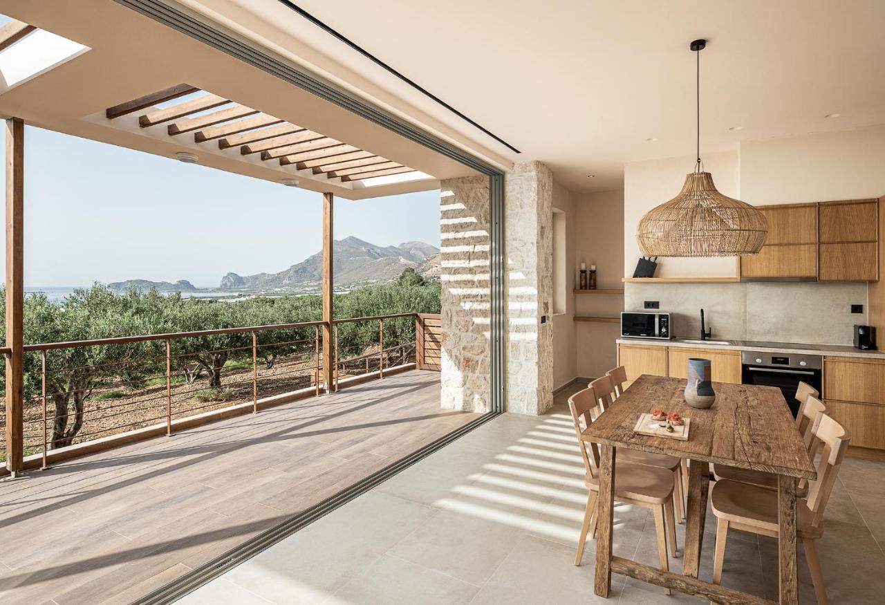 פלאסרנה Villa Melissa מראה חיצוני תמונה