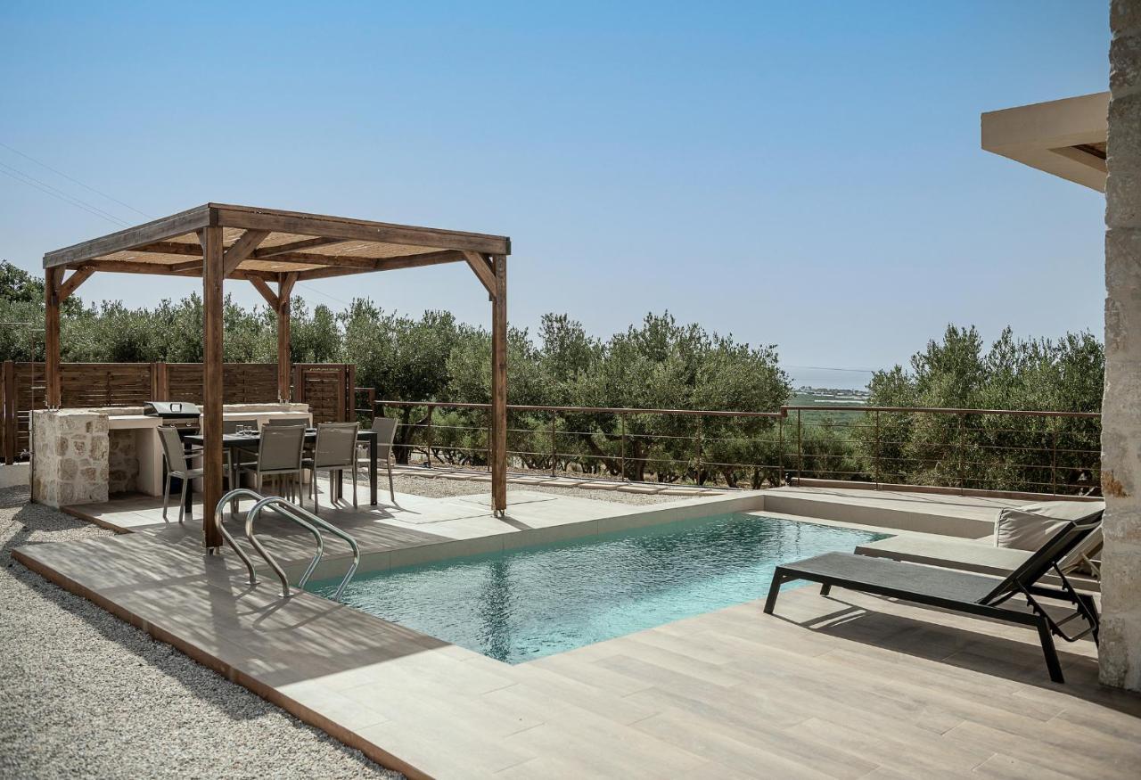פלאסרנה Villa Melissa מראה חיצוני תמונה