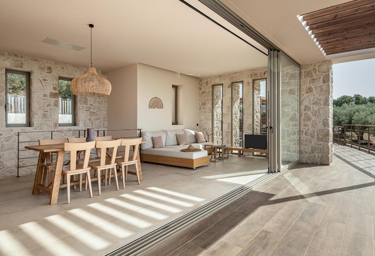 פלאסרנה Villa Melissa מראה חיצוני תמונה