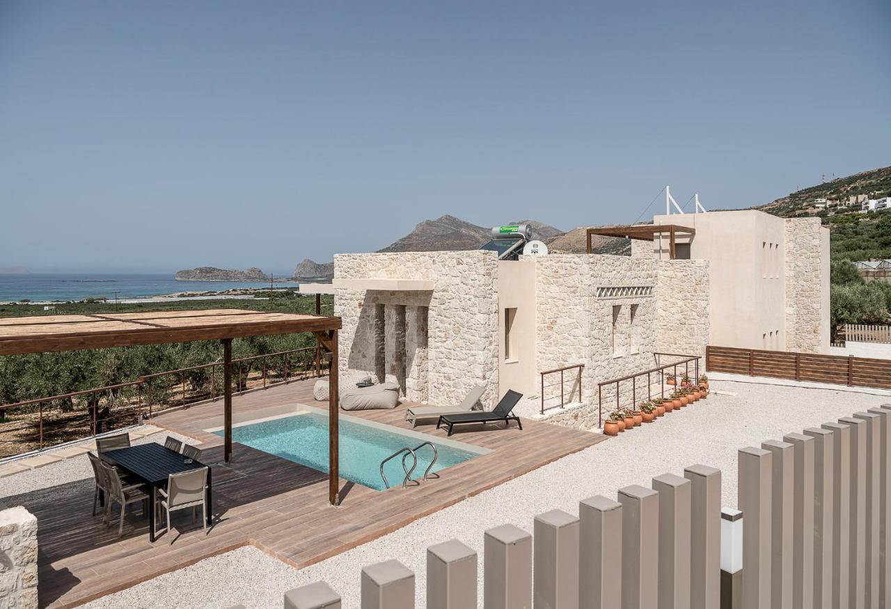 פלאסרנה Villa Melissa מראה חיצוני תמונה