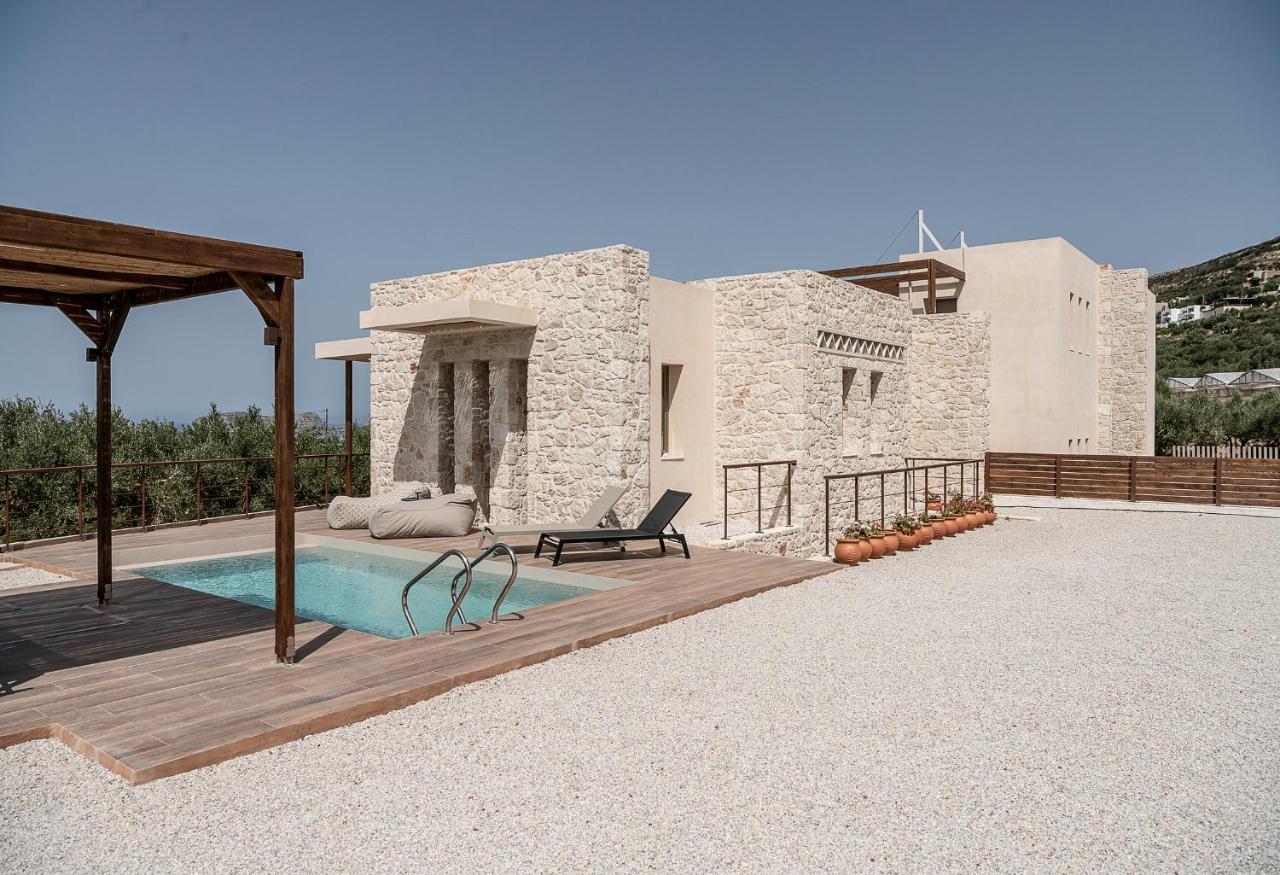 פלאסרנה Villa Melissa מראה חיצוני תמונה