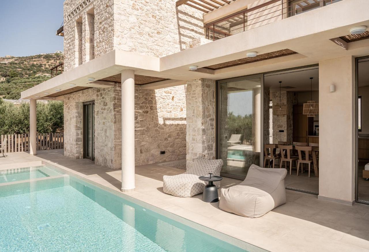 פלאסרנה Villa Melissa מראה חיצוני תמונה