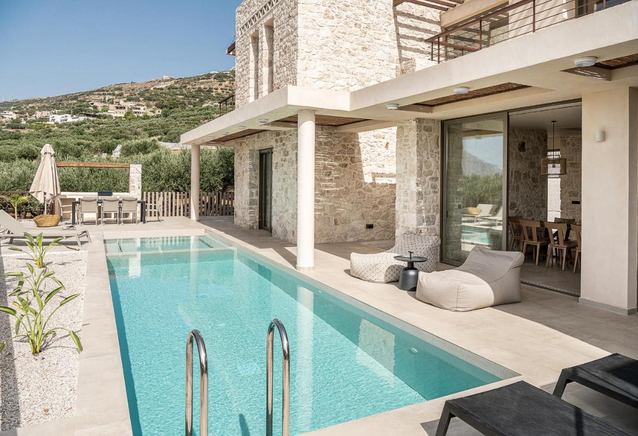 פלאסרנה Villa Melissa מראה חיצוני תמונה