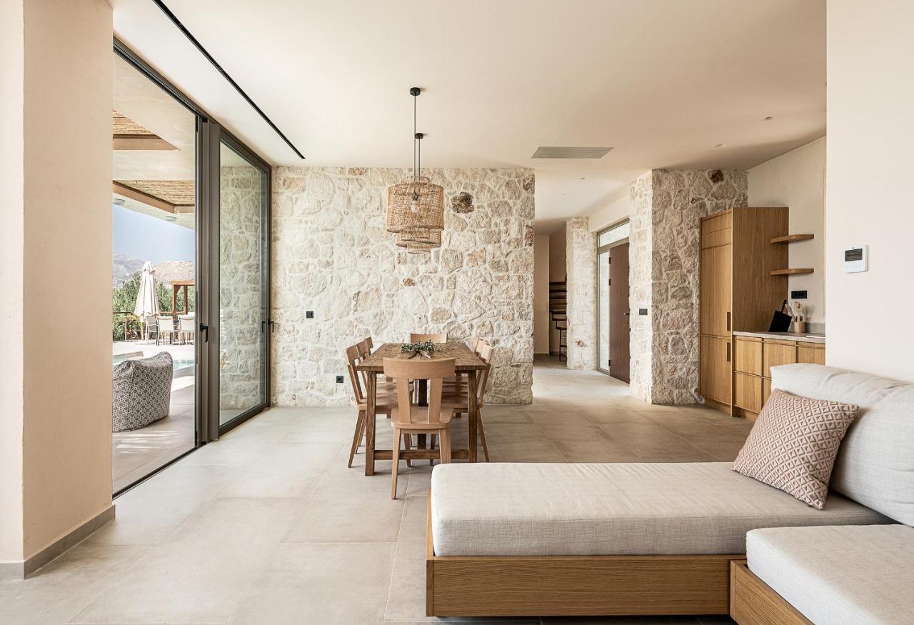 פלאסרנה Villa Melissa מראה חיצוני תמונה