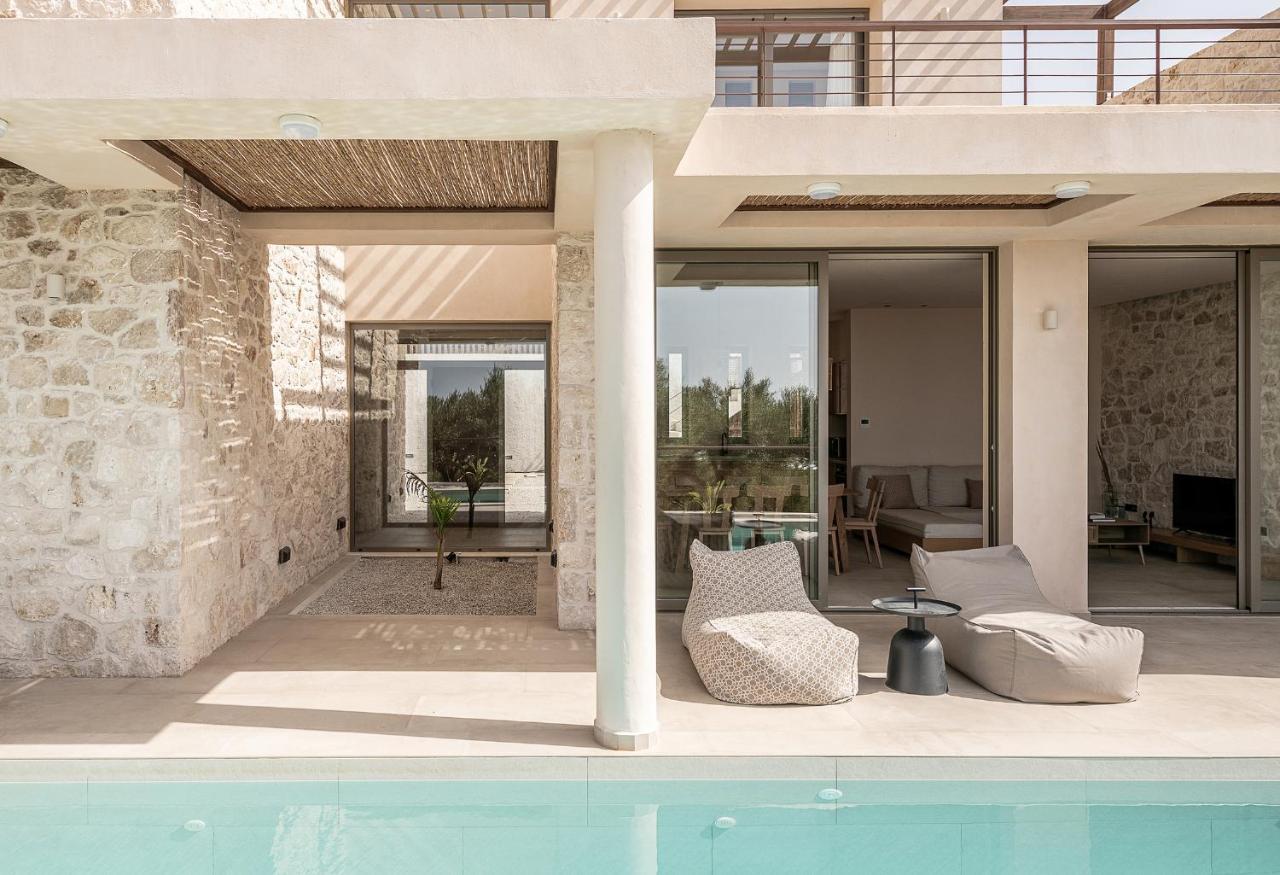 פלאסרנה Villa Melissa מראה חיצוני תמונה