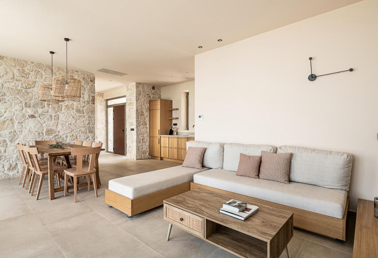 פלאסרנה Villa Melissa מראה חיצוני תמונה