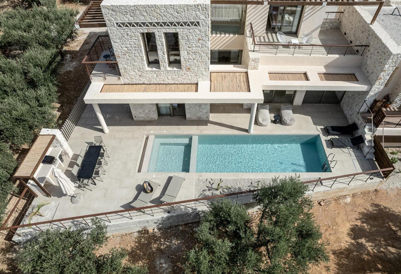 פלאסרנה Villa Melissa מראה חיצוני תמונה